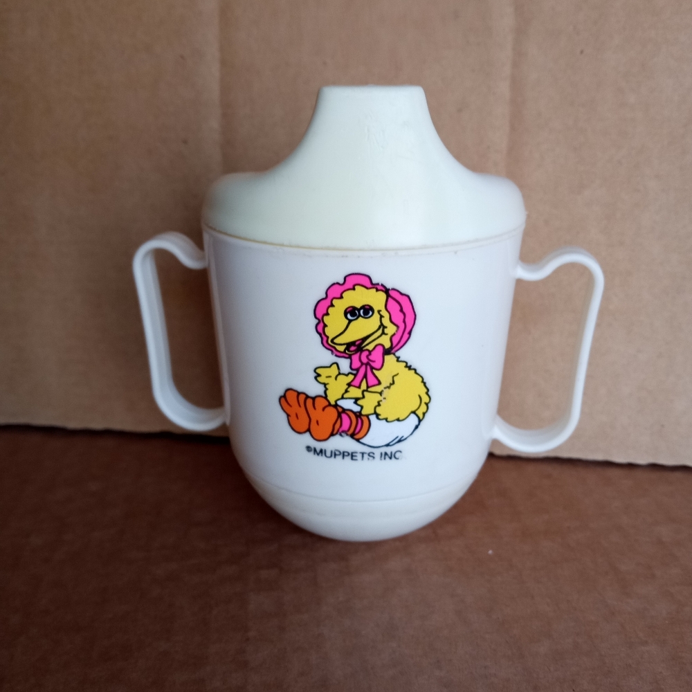 3 Vtg Child's Drink Cups - Picture 2 of 11